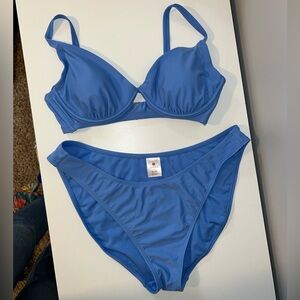 Blue Bikini Shade & Shore XL